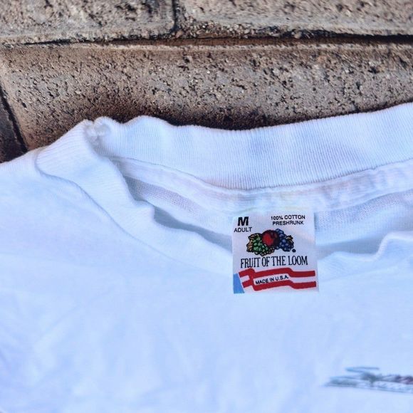 Medium Vintage 1993 Superboat Challenge T-shirt - Picture 3 of 3